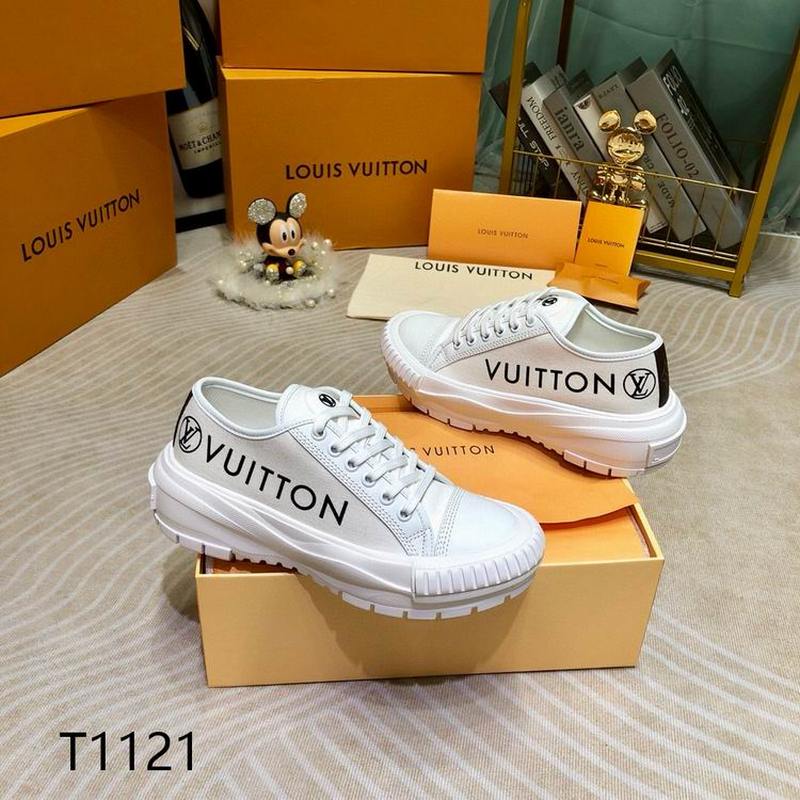 LV Women's Shoes 777